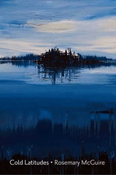 Cold Latitudes av Rosemary McGuire