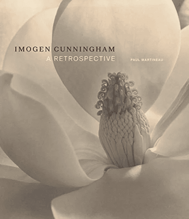 Imogen Cunningham - A Retrospective av Paul Martineau