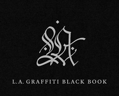 LA Graffiti Black Book av David Brafman
