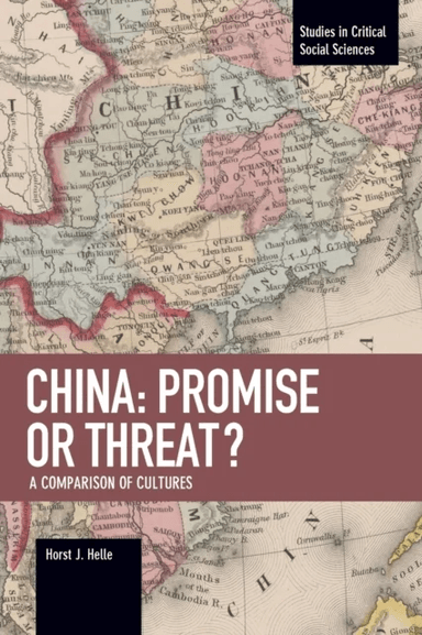China: Promise Or Threat? av Horst J. Helle
