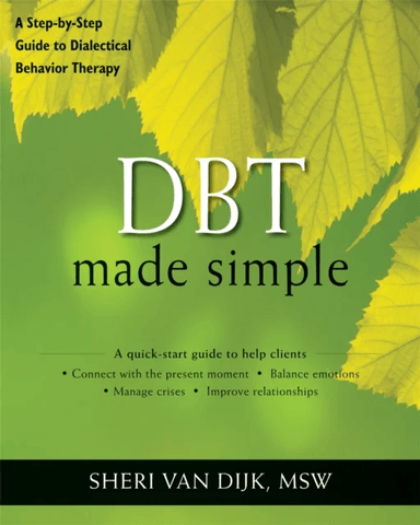 DBT Made Simple av Sheri van Dijk