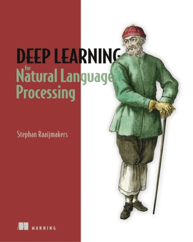 Deep Learning for Natural Language Processing av Stephan Raaijmakers