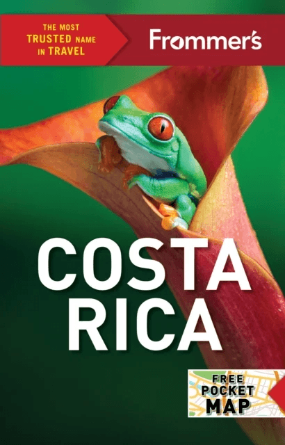 Frommer's Costa Rica av Gill Nicholas