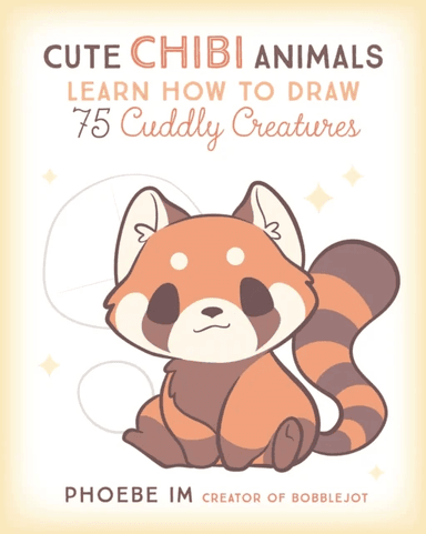 Cute Chibi Animals av Phoebe Im