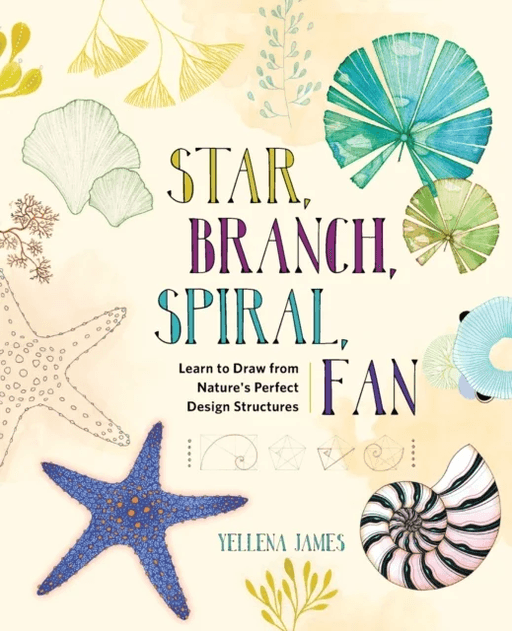 Star, Branch, Spiral, Fan av Yellena James