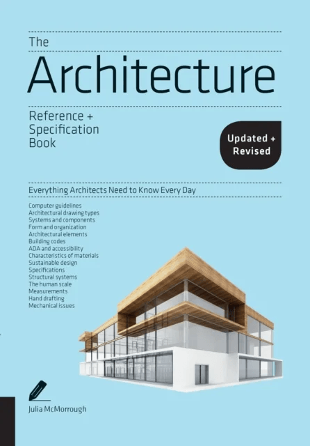 The Architecture Reference & Specification Book updated & revised av Julia McMorrough
