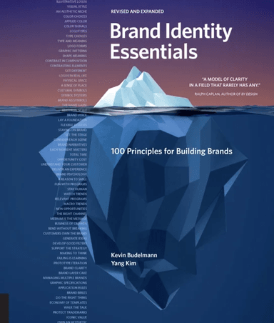Brand Identity Essentials, Revised and Expanded av Kevin Budelmann, Yang Kim