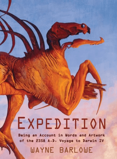 Expedition av Wayne Douglas Barlowe