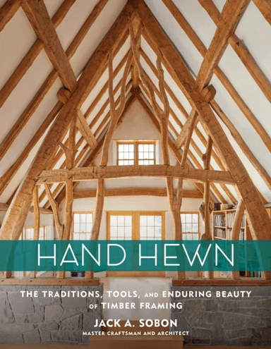 Hand Hewn av Jack A. Sobon