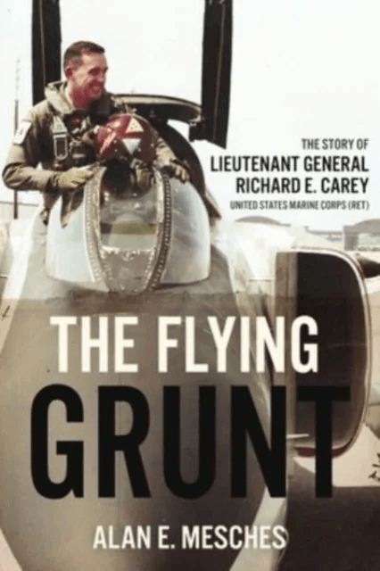 The Flying Grunt av Alan E Mesches