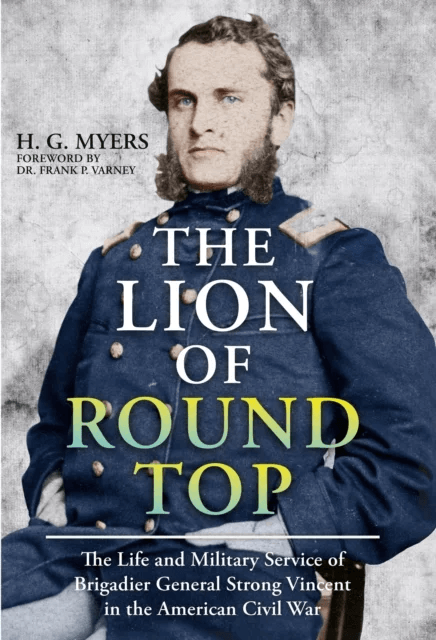 The Lion of Round Top av Hans G Myers
