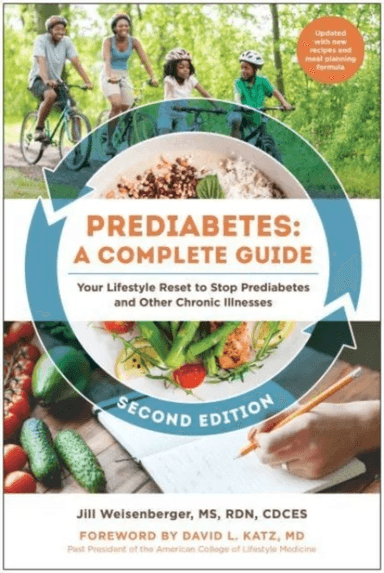 Prediabetes: A Complete Guide, Second Edition av Jill Weisenberger