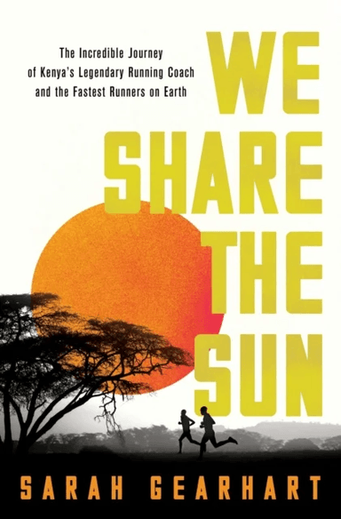 We Share the Sun av Sarah Gearhart