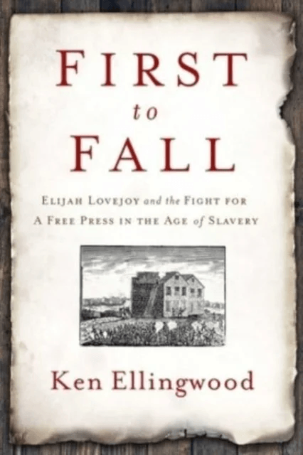 First to Fall av Ken Ellingwood