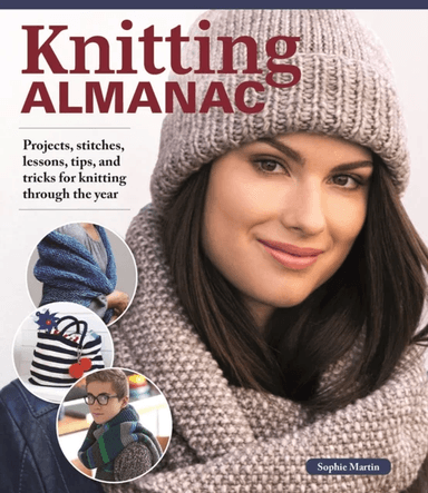Knitting Almanac av Sophie Martin