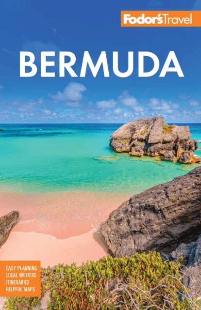 Fodor's Bermuda av Fodor's Travel Guides