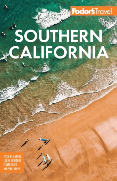 Fodor's Southern California av Fodor's Travel Guides