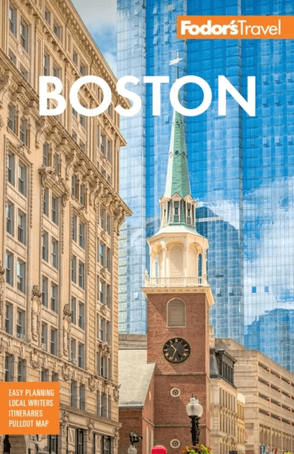 Fodor's Boston av Fodor¿s Travel Guides