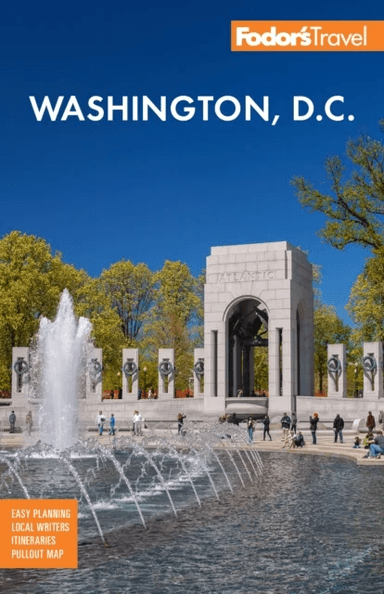 Fodor's Washington, D.C. av Fodor¿s Travel Guides