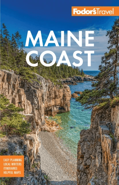 Fodor's Maine Coast av Fodor's Travel Guides