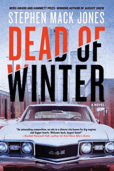 Dead Of Winter av Stephen Mack Jones