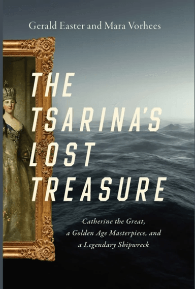 The Tsarina's Lost Treasure av Gerald Easter, Mara Vorhees