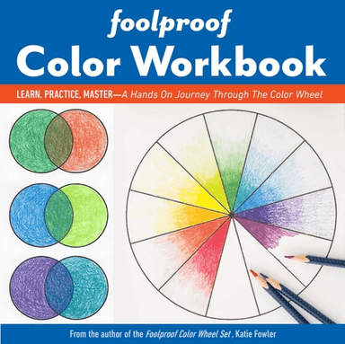 Foolproof Color Workbook av Katie Fowler