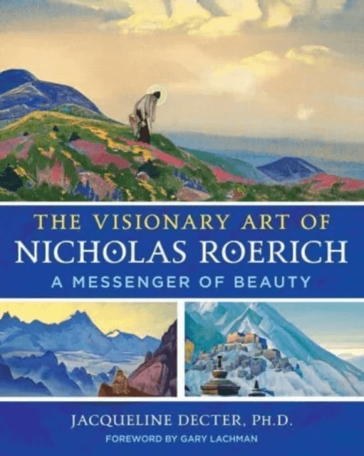 The Visionary Art of Nicholas Roerich av Jacqueline Decter