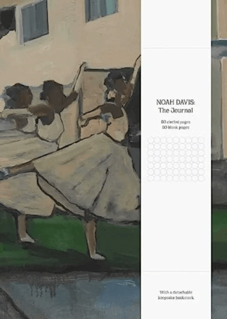 Noah Davis: The Journal av Noah Davis