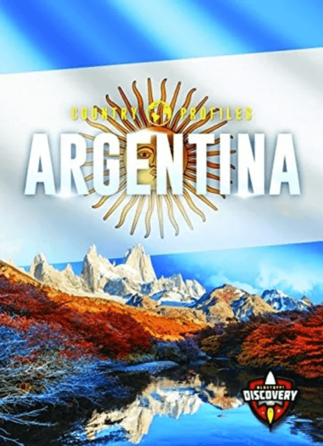 Argentina av Christina Leaf