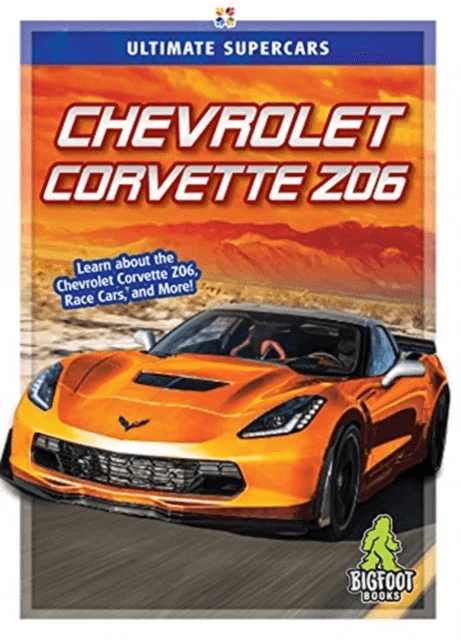 Chevrolet Corvette Z06 av Janie Havemeyer
