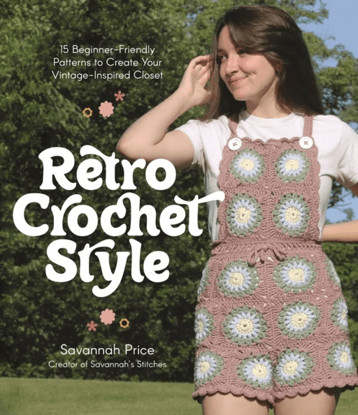 Retro Crochet Style av Savannah Price