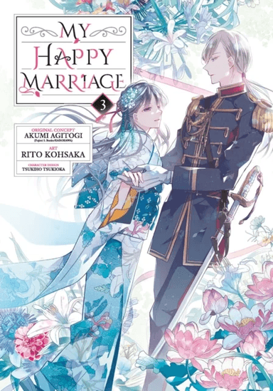 My Happy Marriage (Manga) 03 av Akumi Agitogi