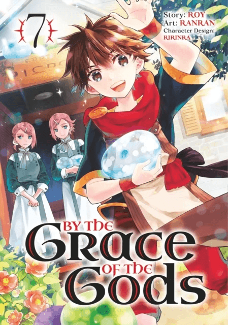 By The Grace Of The Gods (manga) 07 av Roy