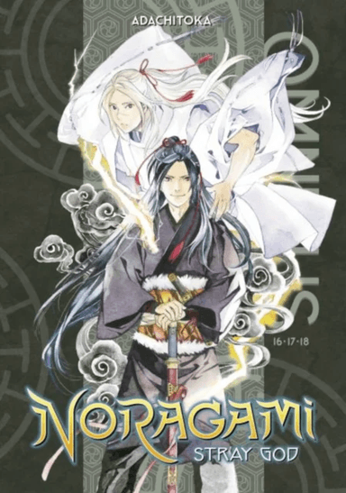 Noragami Omnibus 6 (Vol. 16-18) av Adachitoka