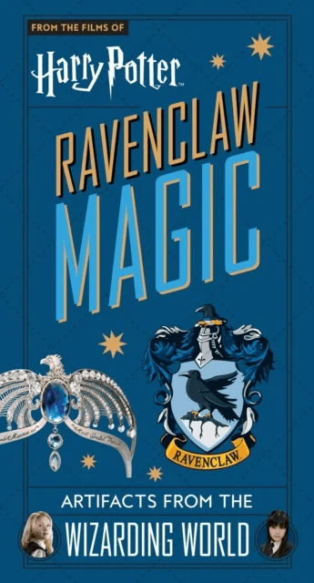 Harry Potter: Ravenclaw Magic av Jody Revenson