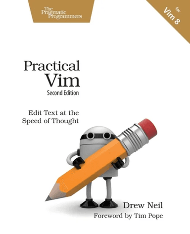 Practical Vim av Drew Neil