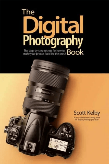 The Digital Photography Book av Scott Kelby