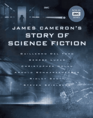 James Cameron's Story of Science Fiction av Randall Frakes, Brooks Peck