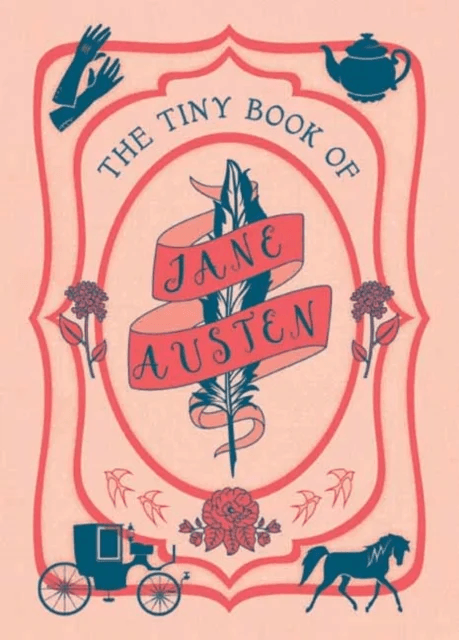 The Tiny Book of Jane Austen av Darcy Insight Editions & Reed