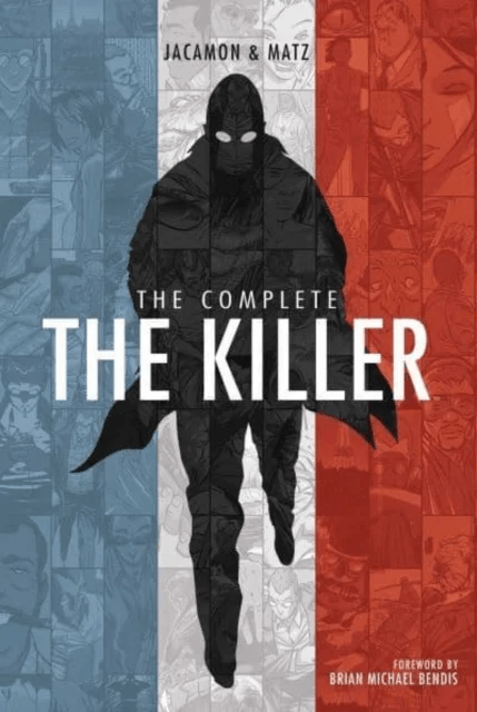 The Complete The Killer av Matz