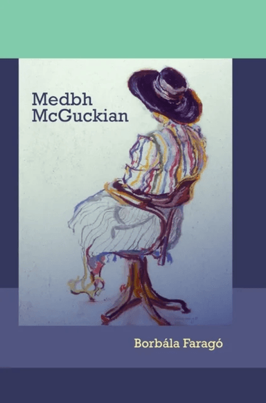 Medbh McGuckian av Borbala Farago