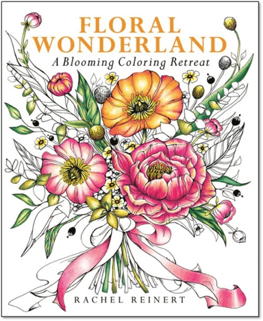 Floral Wonderland av Rachel Reinert