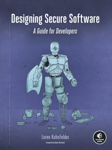 Designing Secure Software av Loren Kohnfelder