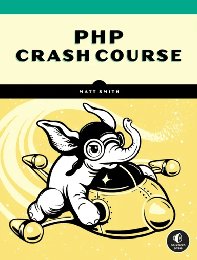 Php Crash Course av Matt Smith