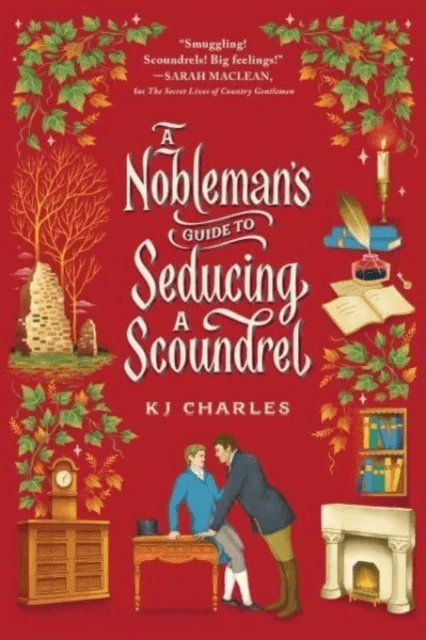 A Nobleman's Guide to Seducing a Scoundrel av KJ Charles