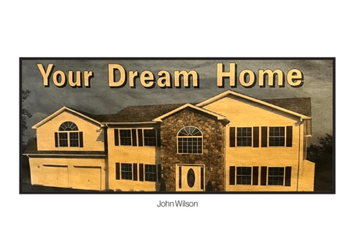 Your Dream Home Book av John Wilson