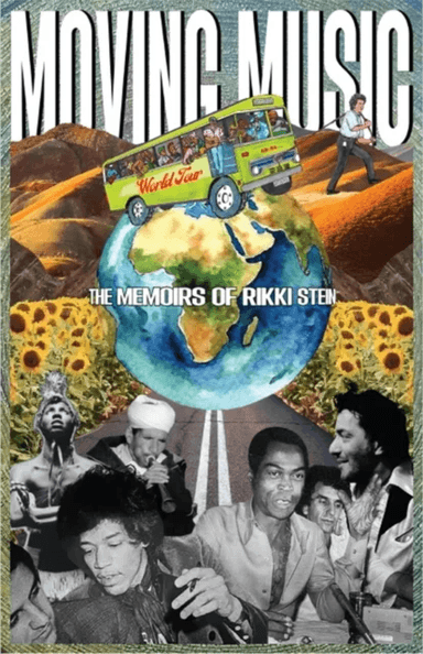 Moving Music av Rikki Stein