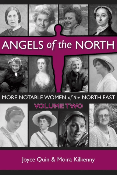 Angels of the North - Vol 2 av Joyce Quin