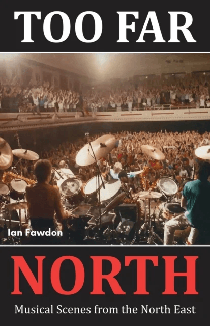 Too Far North av Ian Fawdon